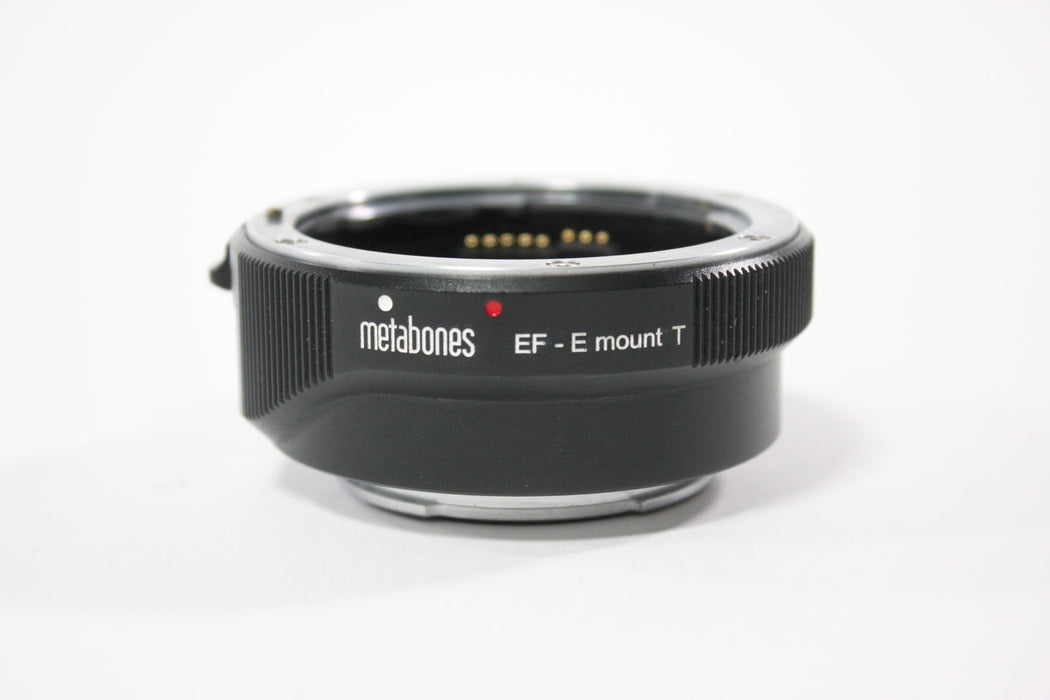 Metabones EF-E Mount T Adapter