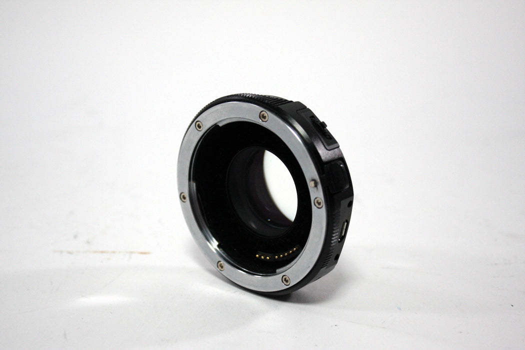 Metabones Speed Booster Ultra 0.71x EF-MFT Mount