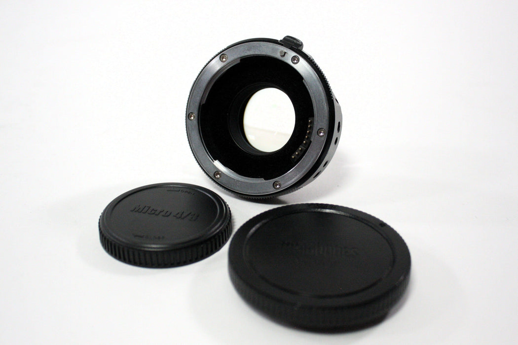 Metabones Speed Booster Ultra 0.71x EF-MFT Mount