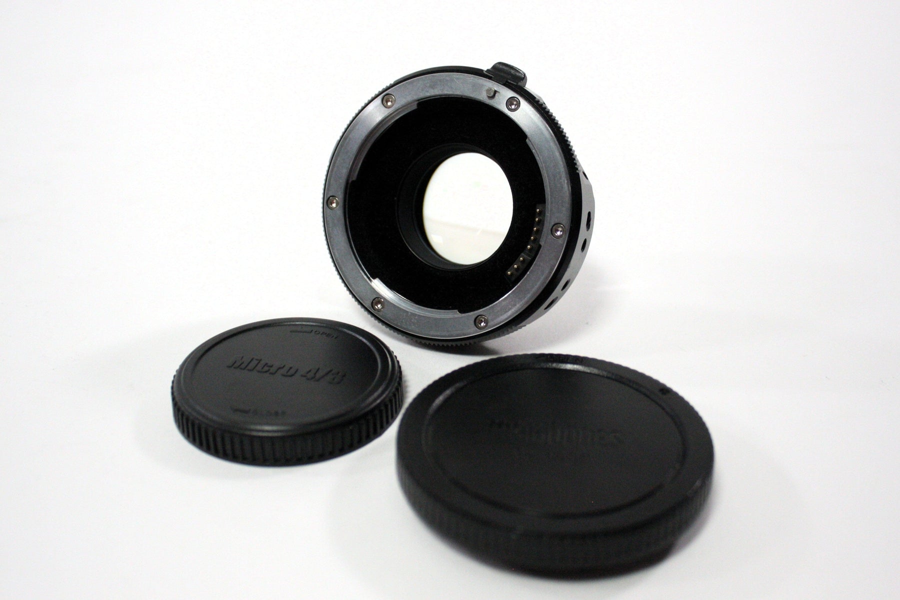 Metabones Speed Booster Ultra 0.71x EF-MFT Mount