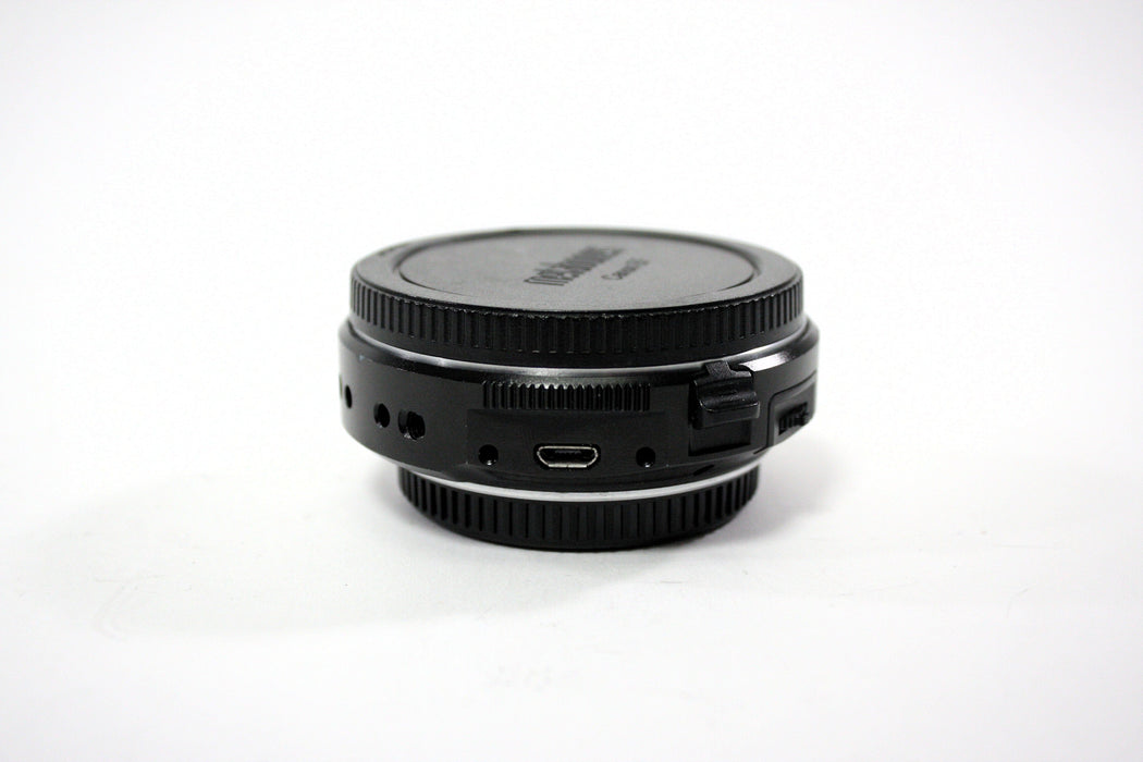 Metabones Speed Booster Ultra 0.71x EF-MFT Mount
