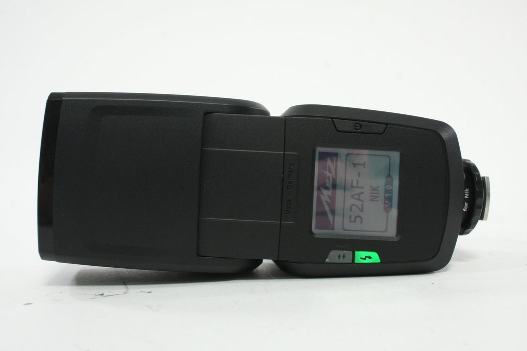Metz Mecablitz 45 CL-4 Digital Handle Mount Flash