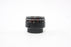 Meyer-Optik Gorlitz Domiplan 50mm f/2.8 Lens for M42 Screw Mount