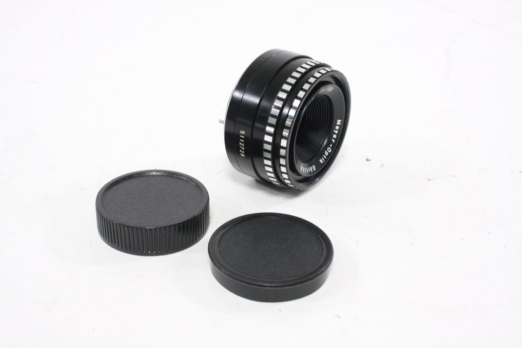 Meyer-Optik Gorlitz Domiplan 50mm f/2.8 Lens for M42 Screw Mount