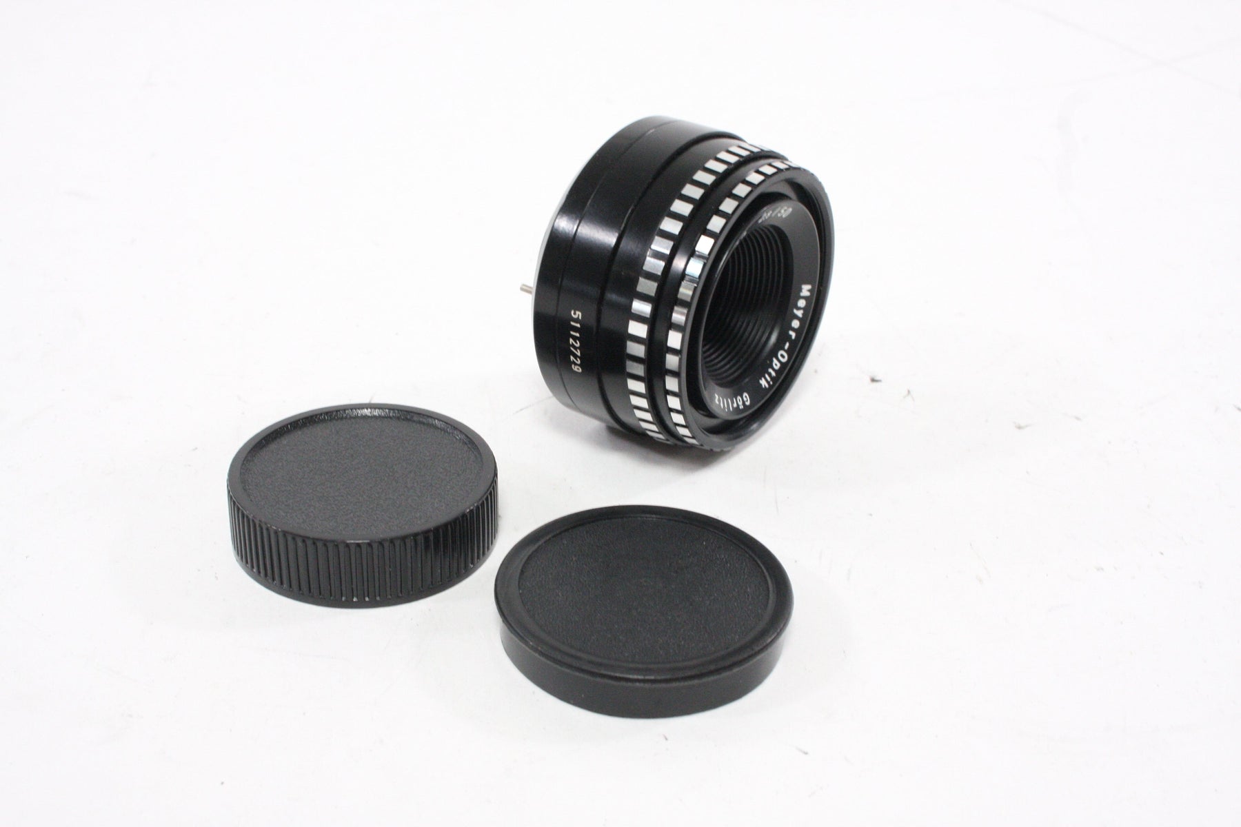 Meyer-Optik Gorlitz Domiplan 50mm f/2.8 Lens for M42 Screw Mount