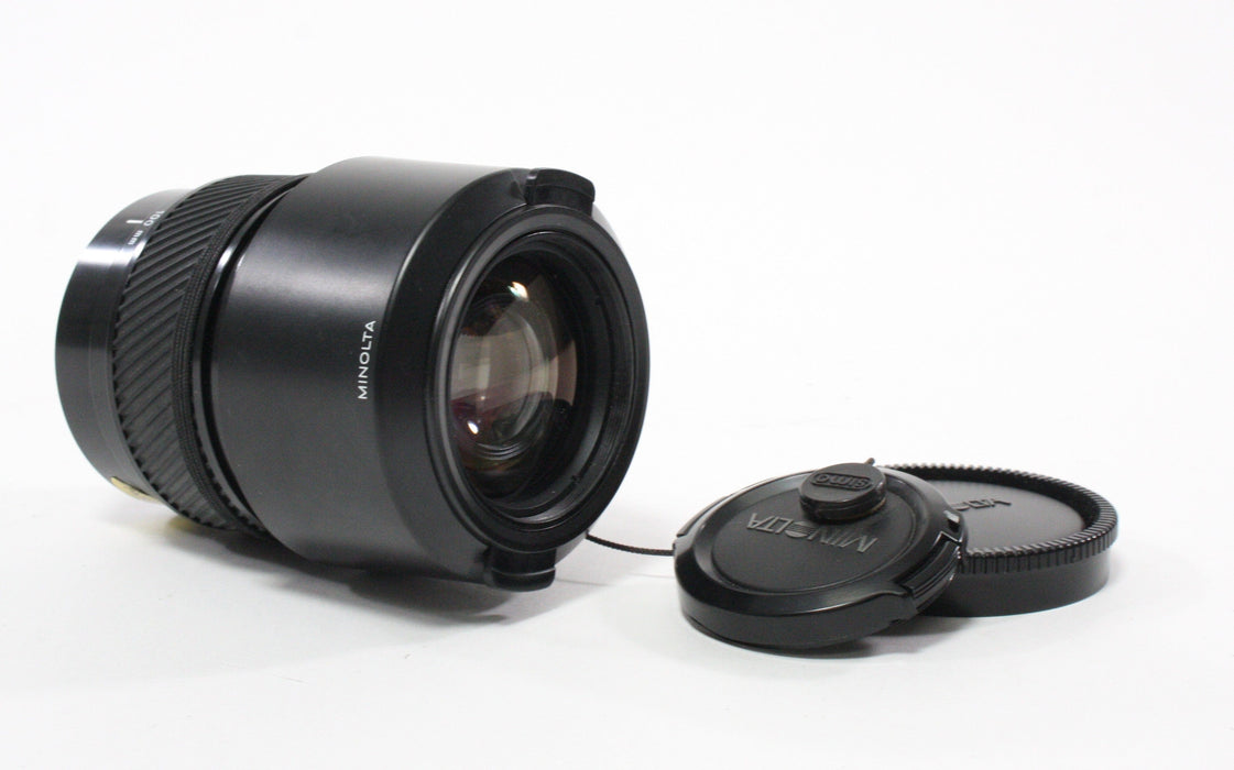 Minolta 100-200mm F/3.5-4.5 A Mount