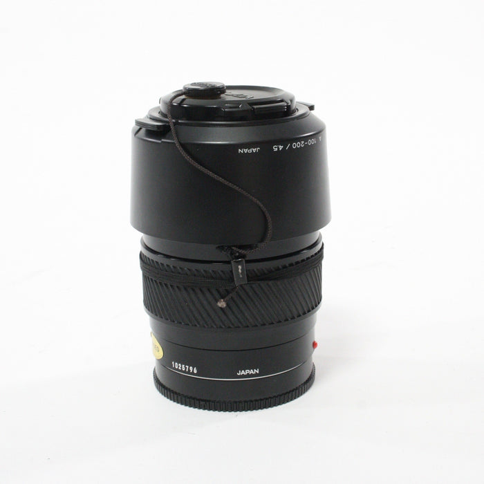 Minolta 100-200mm F/3.5-4.5 A Mount