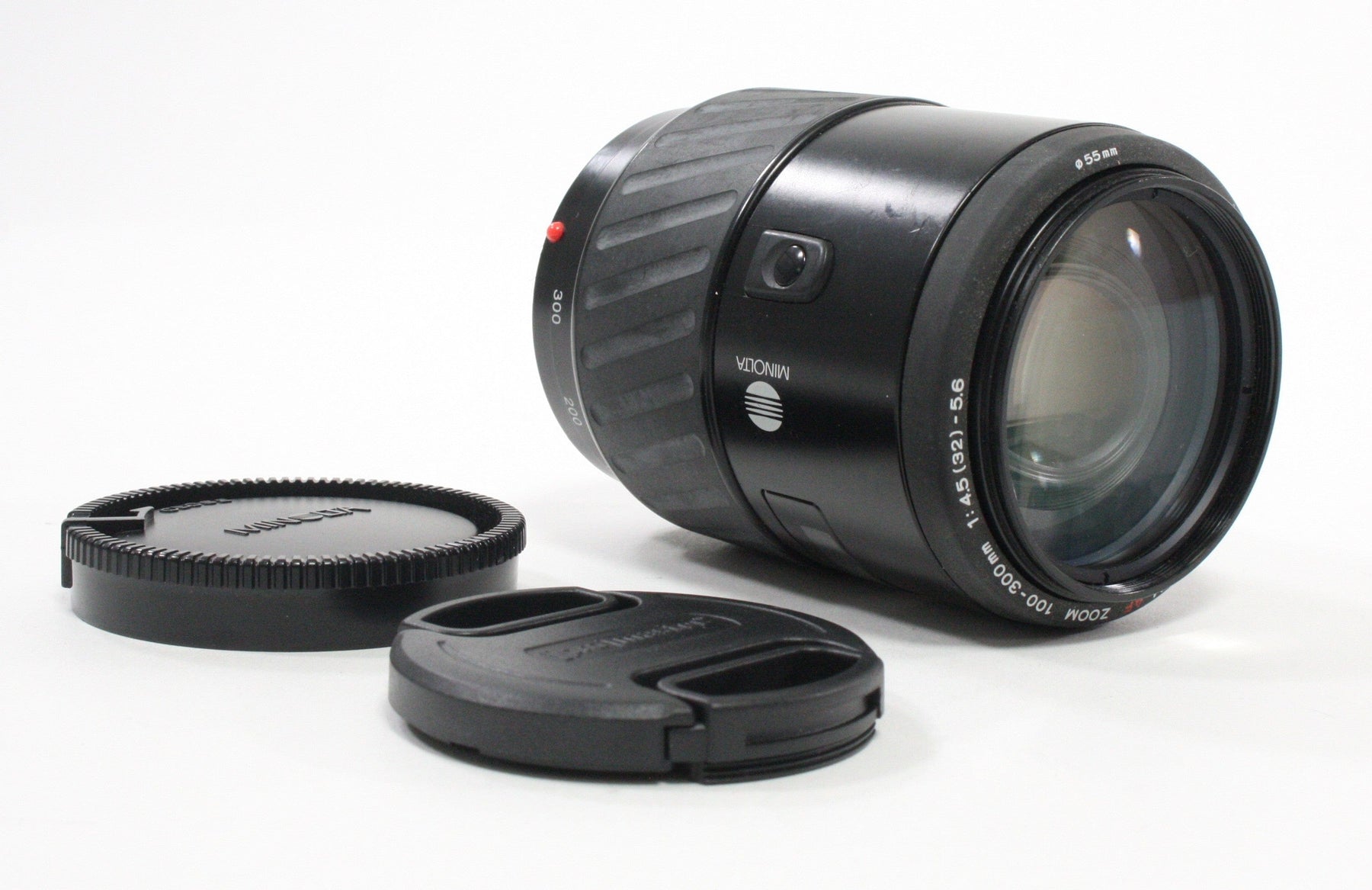Minolta 100-300mm f/4.5-5.6 AF Maxxum for A Mount