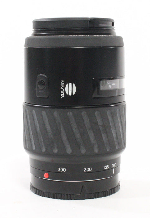 Minolta 100-300mm f/4.5-5.6 AF Maxxum for A Mount