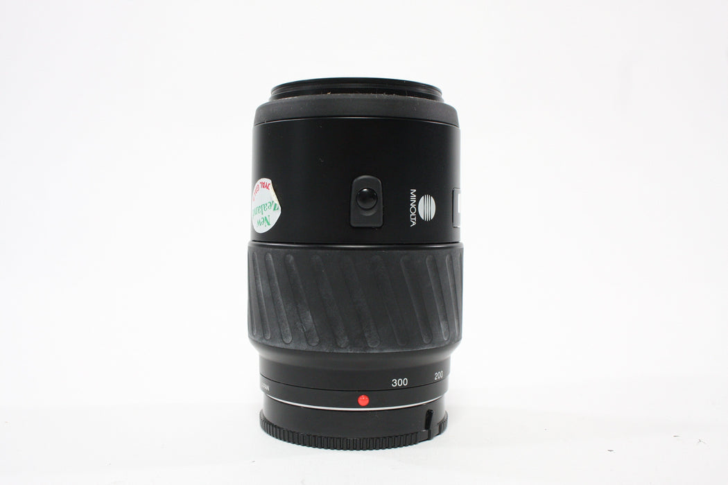 Minolta 100-300mm f/4.5-5.6 Maxxum Lens for Minolta A Mount