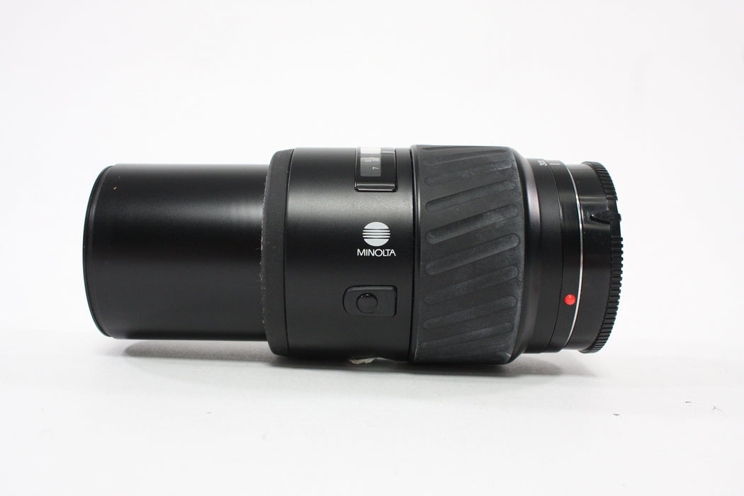 Minolta 100-300mm f/4.5-5.6 Maxxum Lens for Minolta A Mount