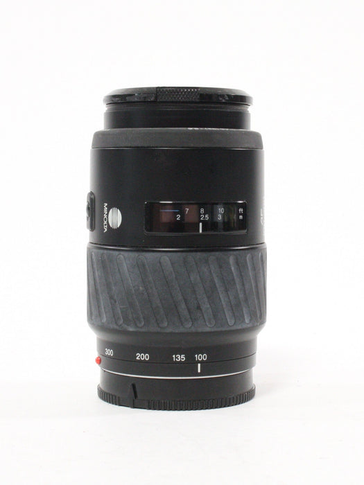 Minolta 100-300mm f/4.5 AF Lens for Minolta A Mount