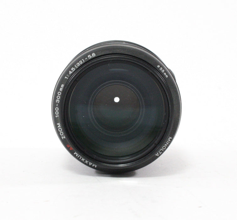Minolta 100-300mm f/4.5 AF Lens for Minolta A Mount