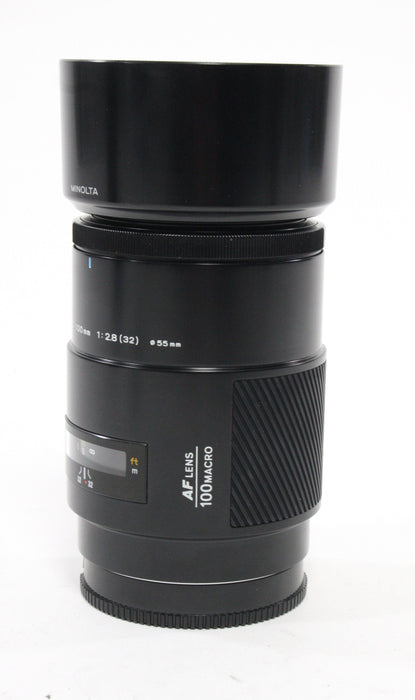 Minolta 100mm f/2.8 Macro AF Lens for Minolta A Mount