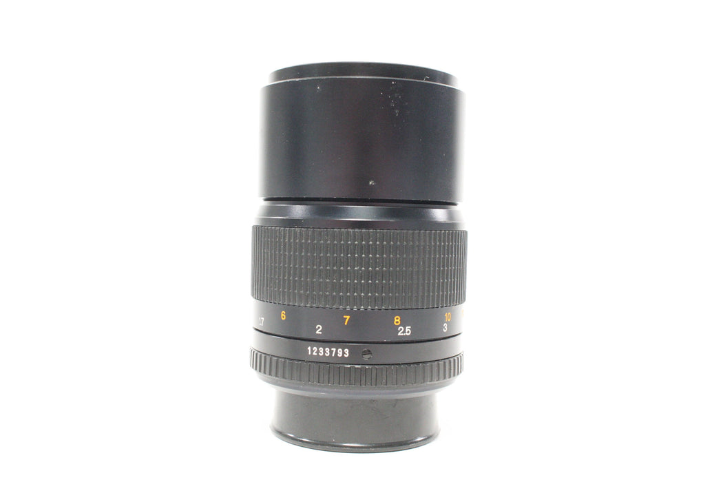 Minolta 135mm f/2.8 Celtic Lens for Minolta MD Mount