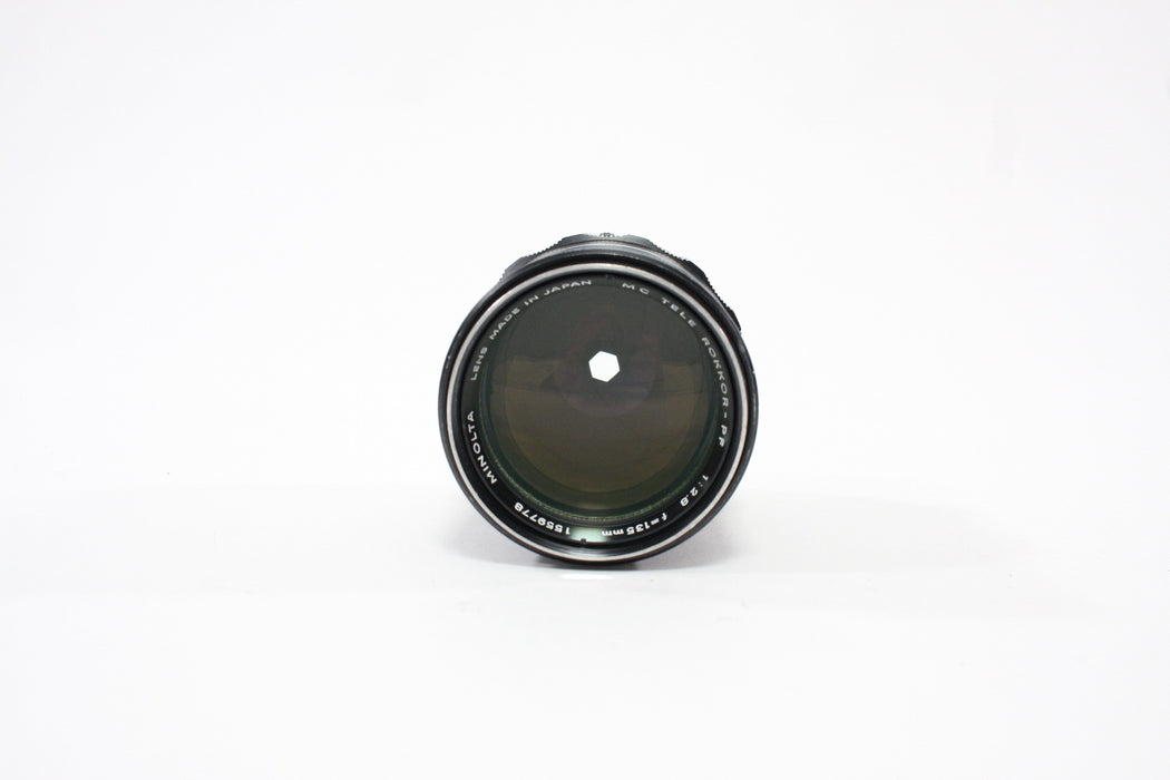 Minolta 135mm f/2.8 Lens for Minolta MD Mount