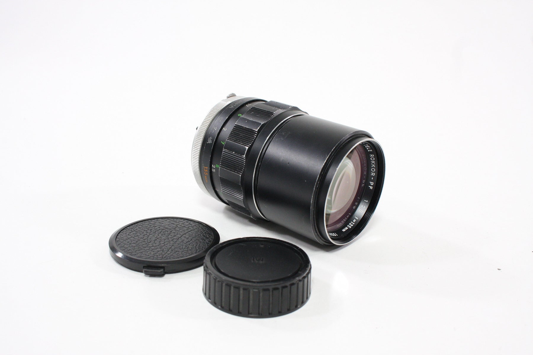 Minolta 135mm f/2.8 Lens for Minolta MD Mount