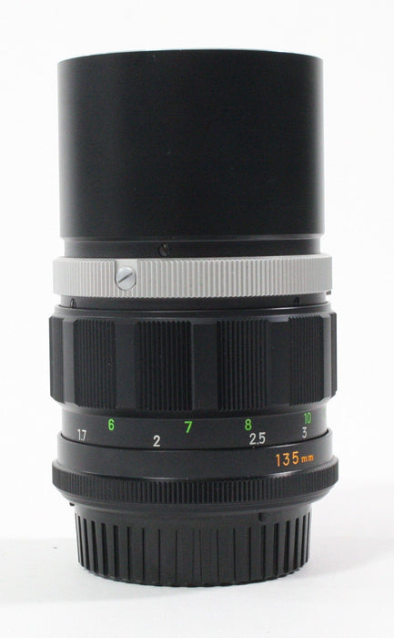 Minolta 135mm f/2.8 MC Tele Rokker-PF for Minolta MC Mount