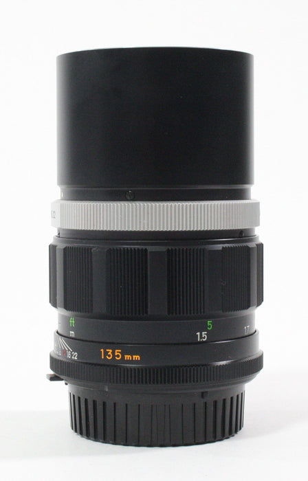 Minolta 135mm f/2.8 MC Tele Rokker-PF for Minolta MC Mount