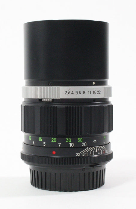 Minolta 135mm f/2.8 MC Tele Rokker-PF for Minolta MC Mount