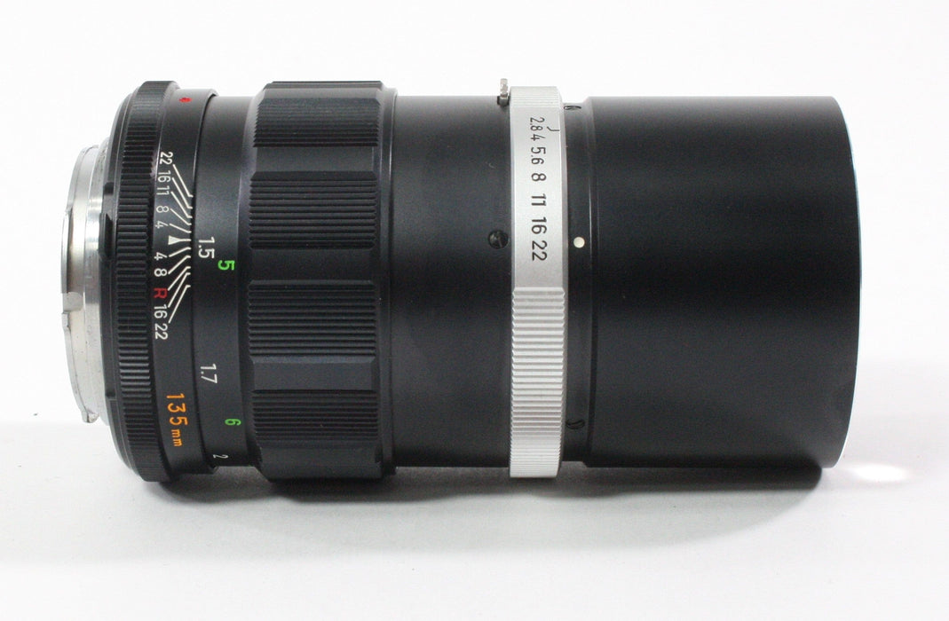 Minolta 135mm f/2.8 MC Tele Rokker-PF for Minolta MC Mount