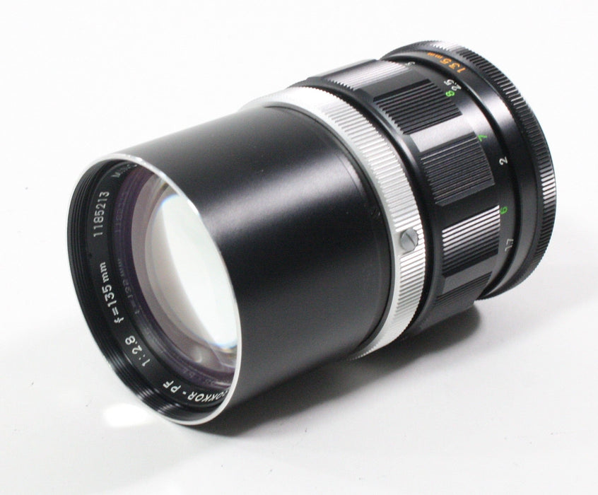 Minolta 135mm f/2.8 MC Tele Rokker-PF for Minolta MC Mount