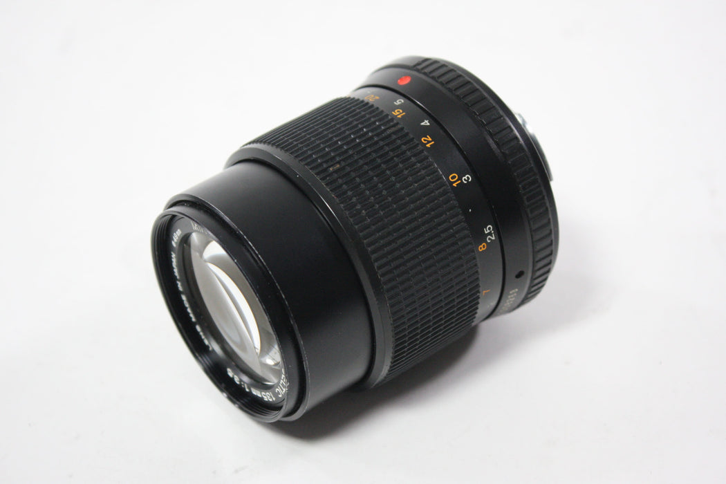 Minolta 135mm f/3.5 Celtic Lens for MD Mount