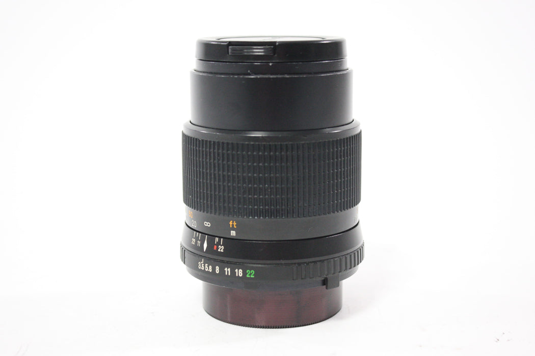 Minolta 135mm f/3.5 Celtic Lens for MD Mount