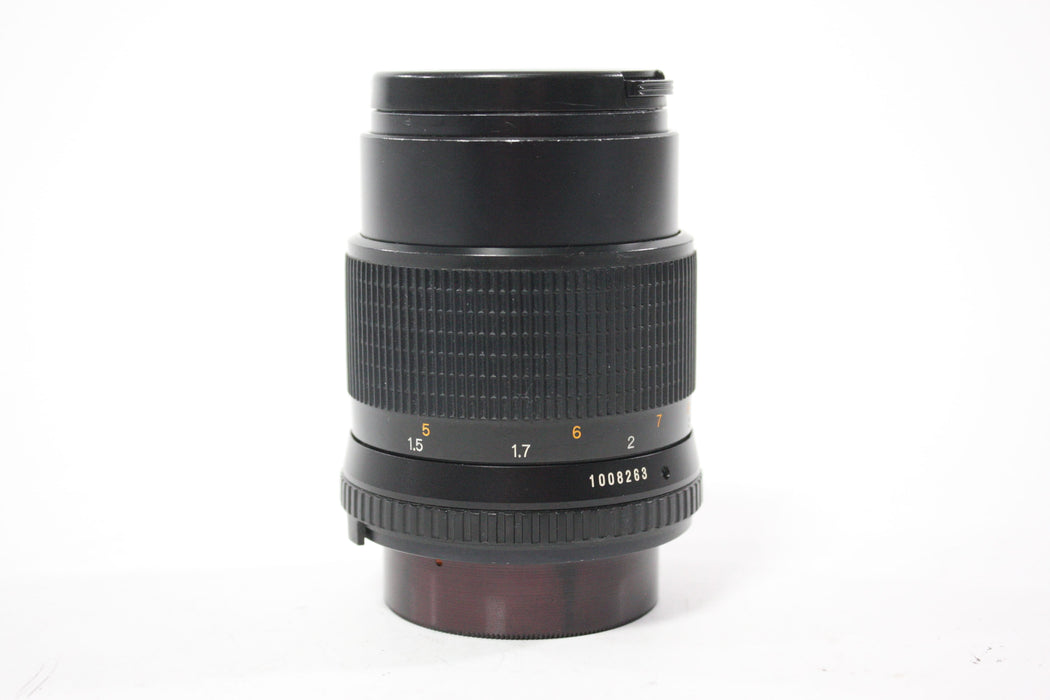 Minolta 135mm f/3.5 Celtic Lens for MD Mount