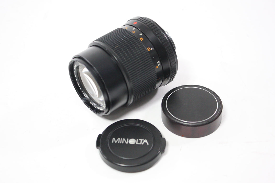 Minolta 135mm f/3.5 Celtic Lens for MD Mount