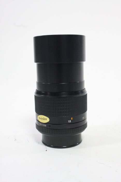 Minolta 135mm f/3.5 Celtic Lens for Minolta MD Mount