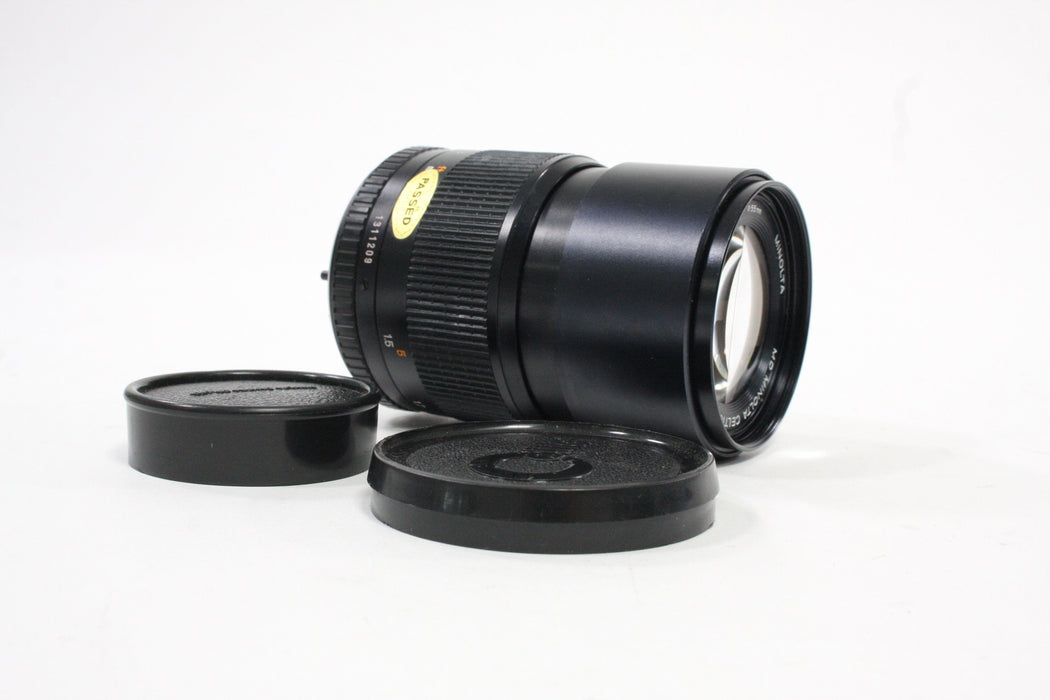 Minolta 135mm f/3.5 Celtic Lens for Minolta MD Mount