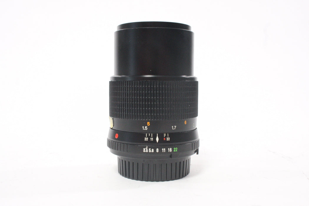 Minolta 135mm f/3.5 Lens for Minolta MD Mount