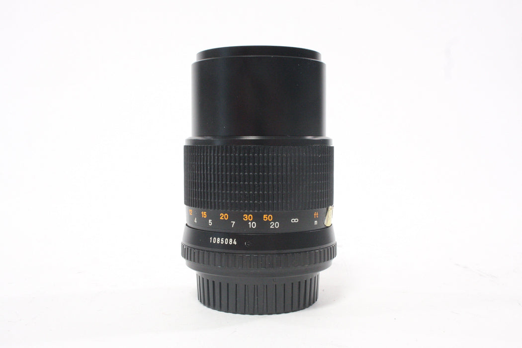 Minolta 135mm f/3.5 Lens for Minolta MD Mount