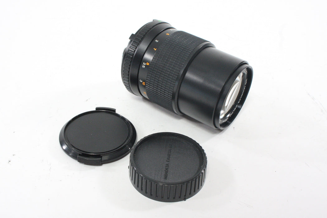 Minolta 135mm f/3.5 Lens for Minolta MD Mount