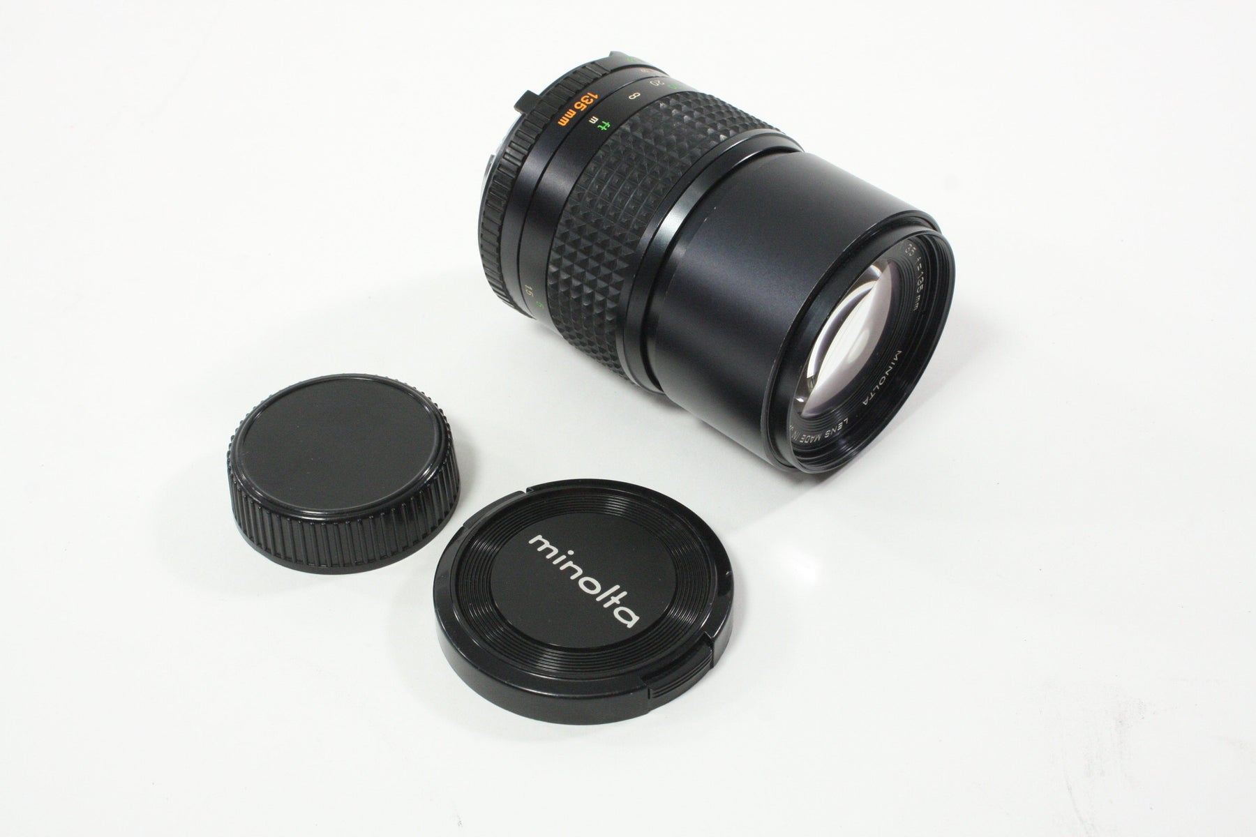 Minolta 135mm f/3.5 Lens for Minolta MD Mount