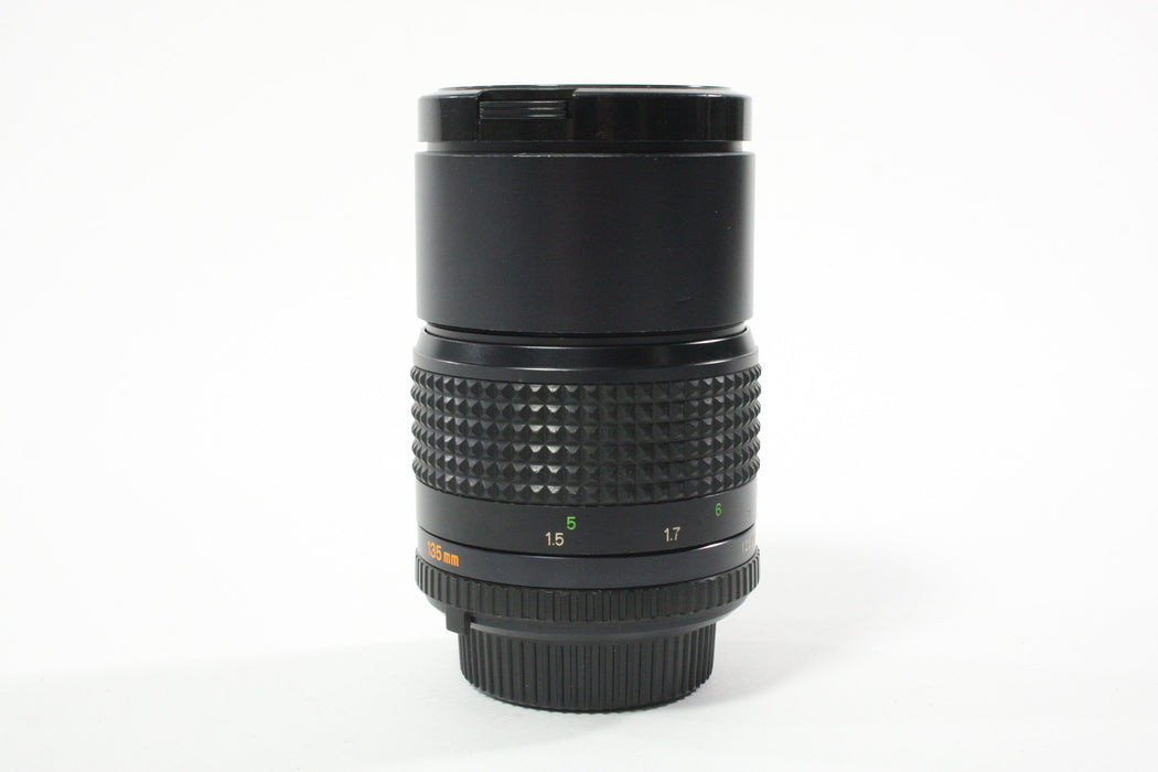 Minolta 135mm f/3.5 Lens for Minolta MD Mount