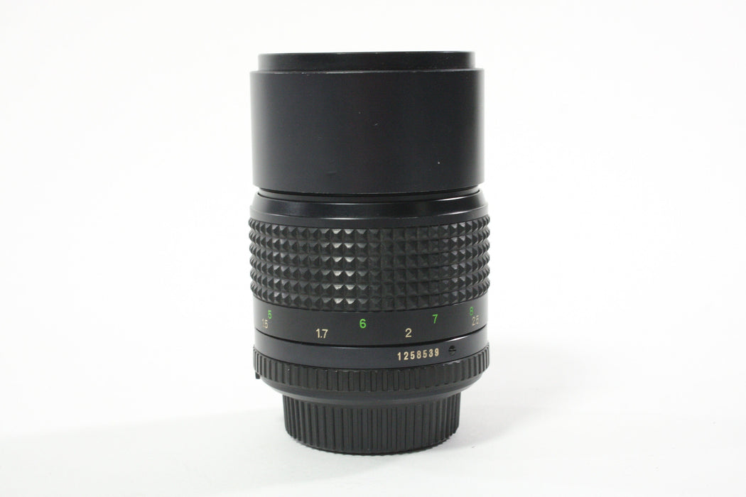 Minolta 135mm f/3.5 Lens for Minolta MD Mount