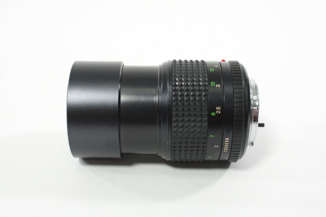 Minolta 135mm f/3.5 Lens for Minolta MD Mount
