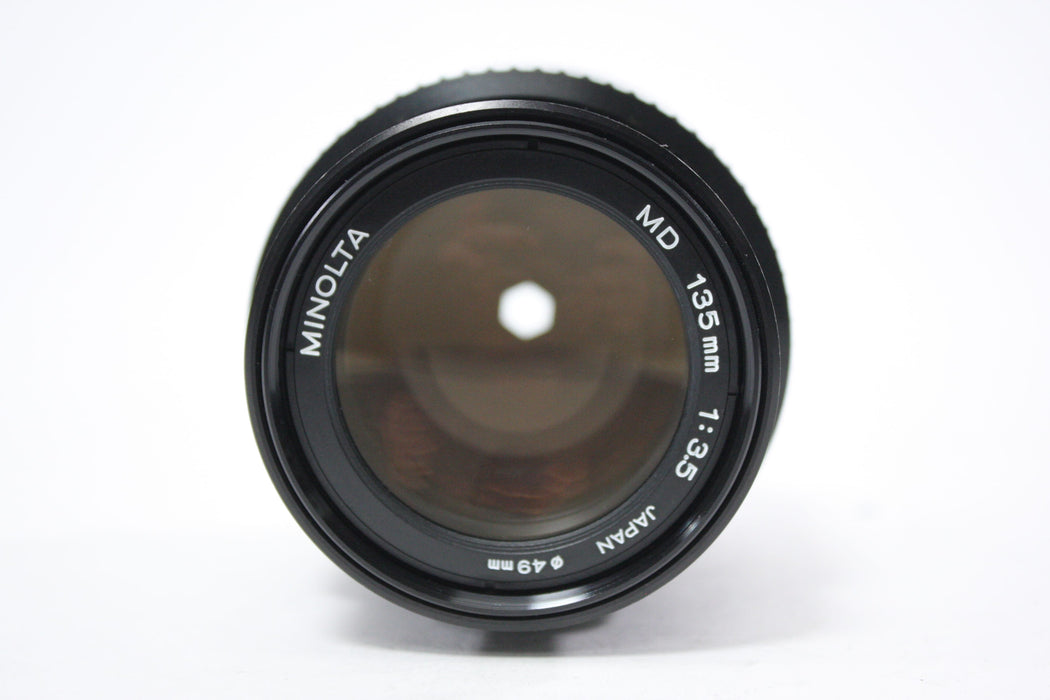 Minolta 135mm f/3.5 Lens for Minolta MD Mount