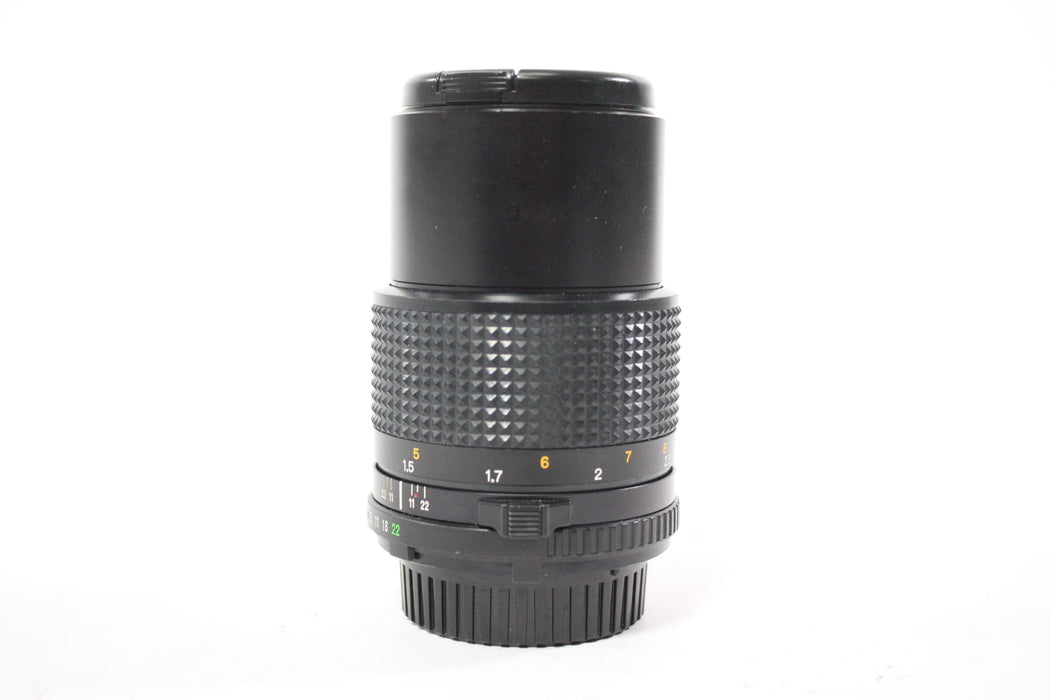 Minolta 135mm f/3.5 Lens for Minolta MD Mount