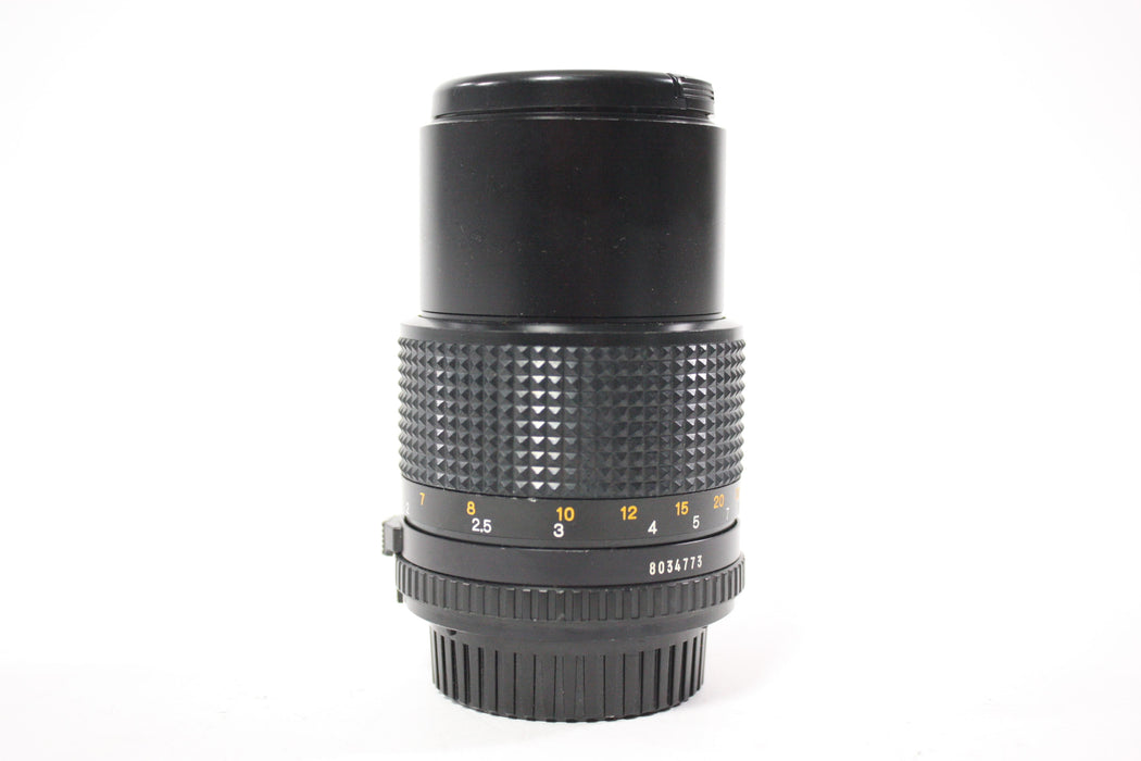 Minolta 135mm f/3.5 Lens for Minolta MD Mount