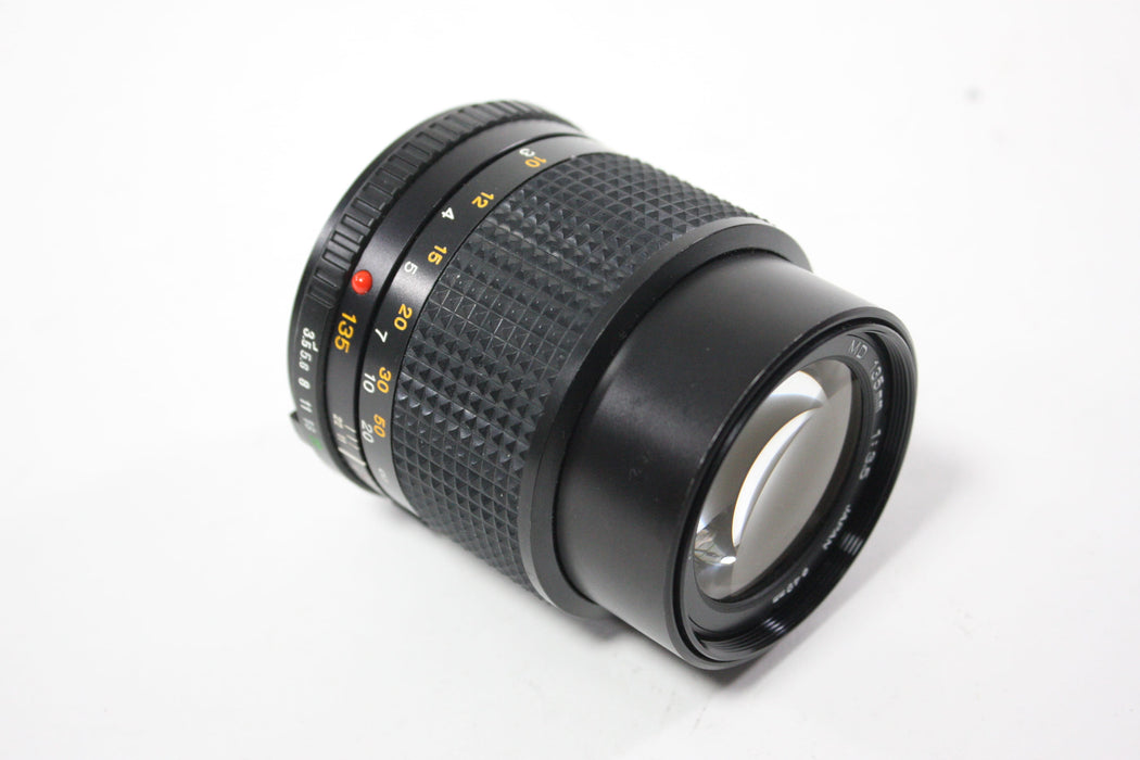 Minolta 135mm f/3.5 Lens for Minolta MD Mount