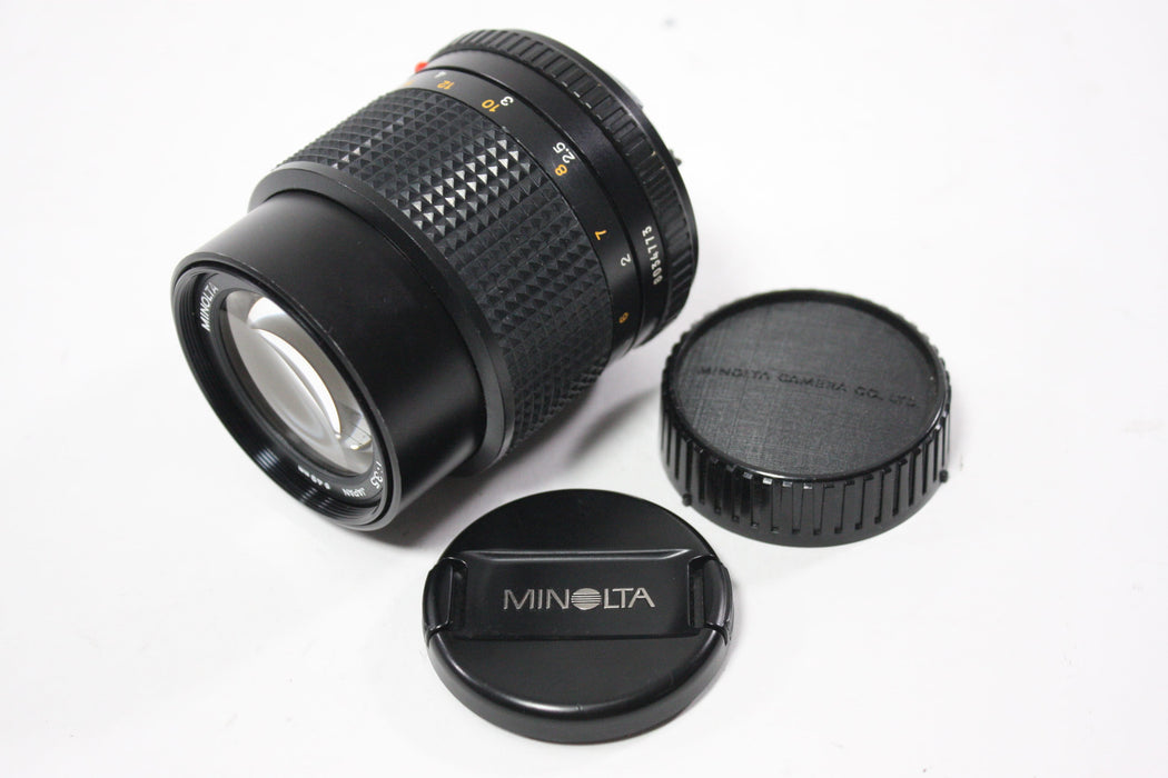 Minolta 135mm f/3.5 Lens for Minolta MD Mount
