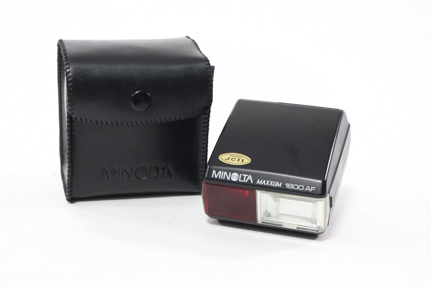 Minolta 1800 AF Flash