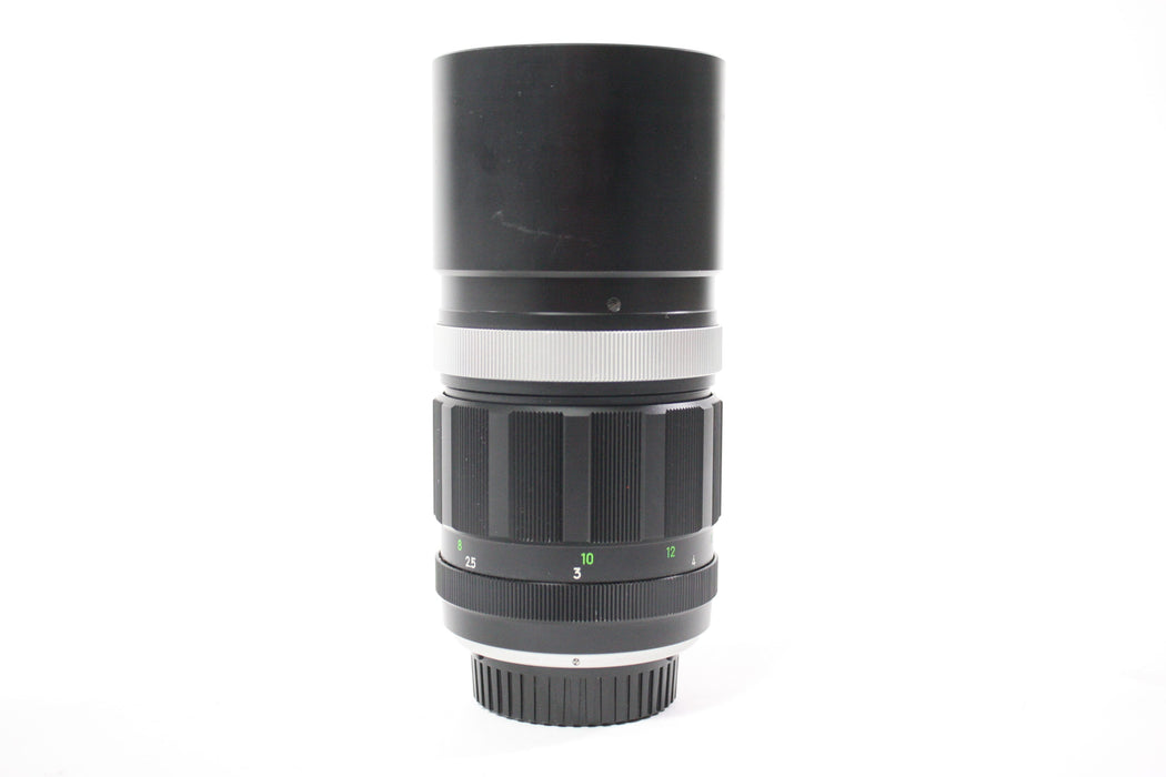 Minolta 200mm f/3.5 MC Tele Rokkor-QF for MD Mount