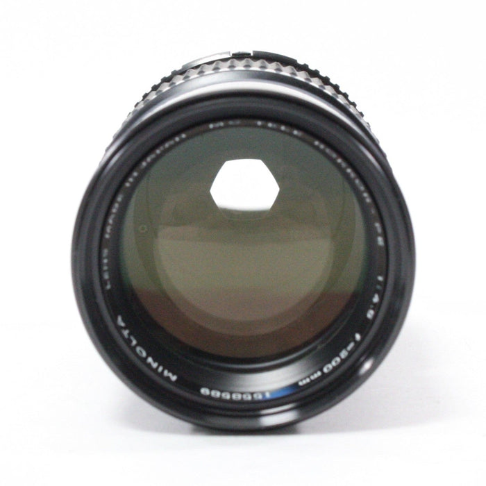 Minolta 200mm f/4.5 MC Tele Rokker-PE for Minolta MC