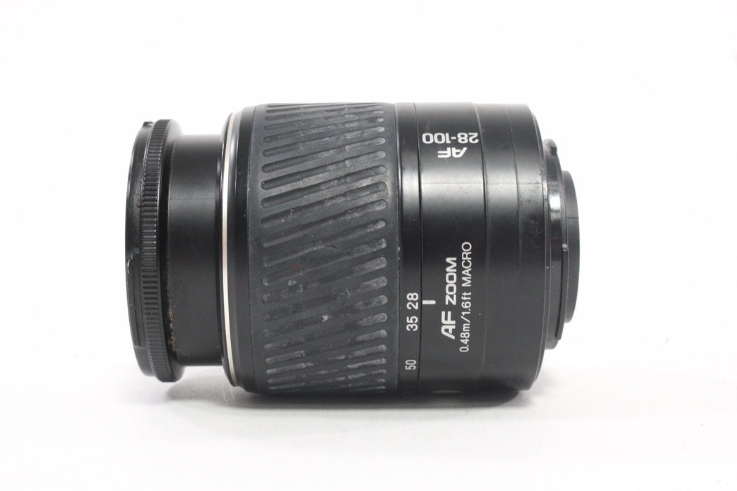 Minolta 28-100mm f/3.5-5.6 D Lens for AF Mount