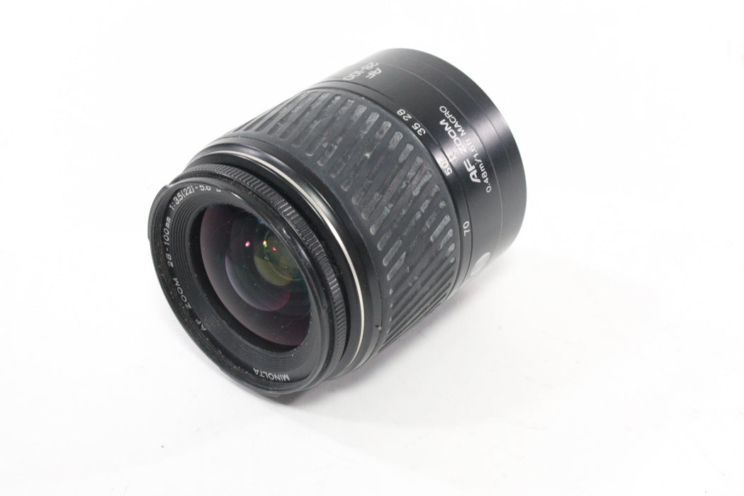Minolta 28-100mm f/3.5-5.6 D Lens for AF Mount