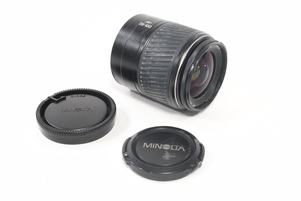 Minolta 28-100mm f/3.5-5.6 D Lens for AF Mount